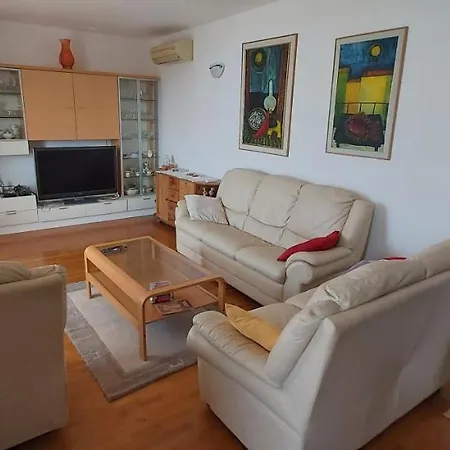 Luxury Tina By The Znjan Apartment Split