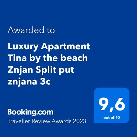 Luxury Tina By The Znjan