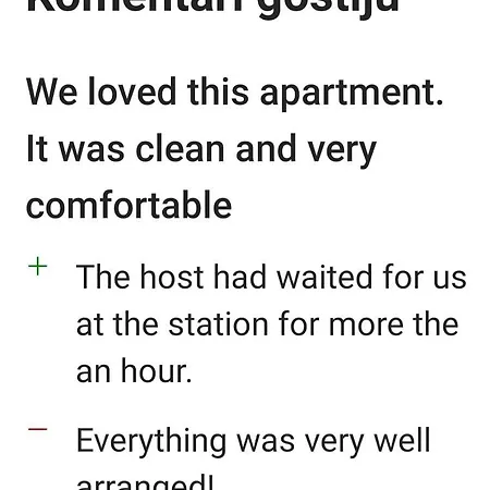 Luxury Tina By The Znjan Apartment *